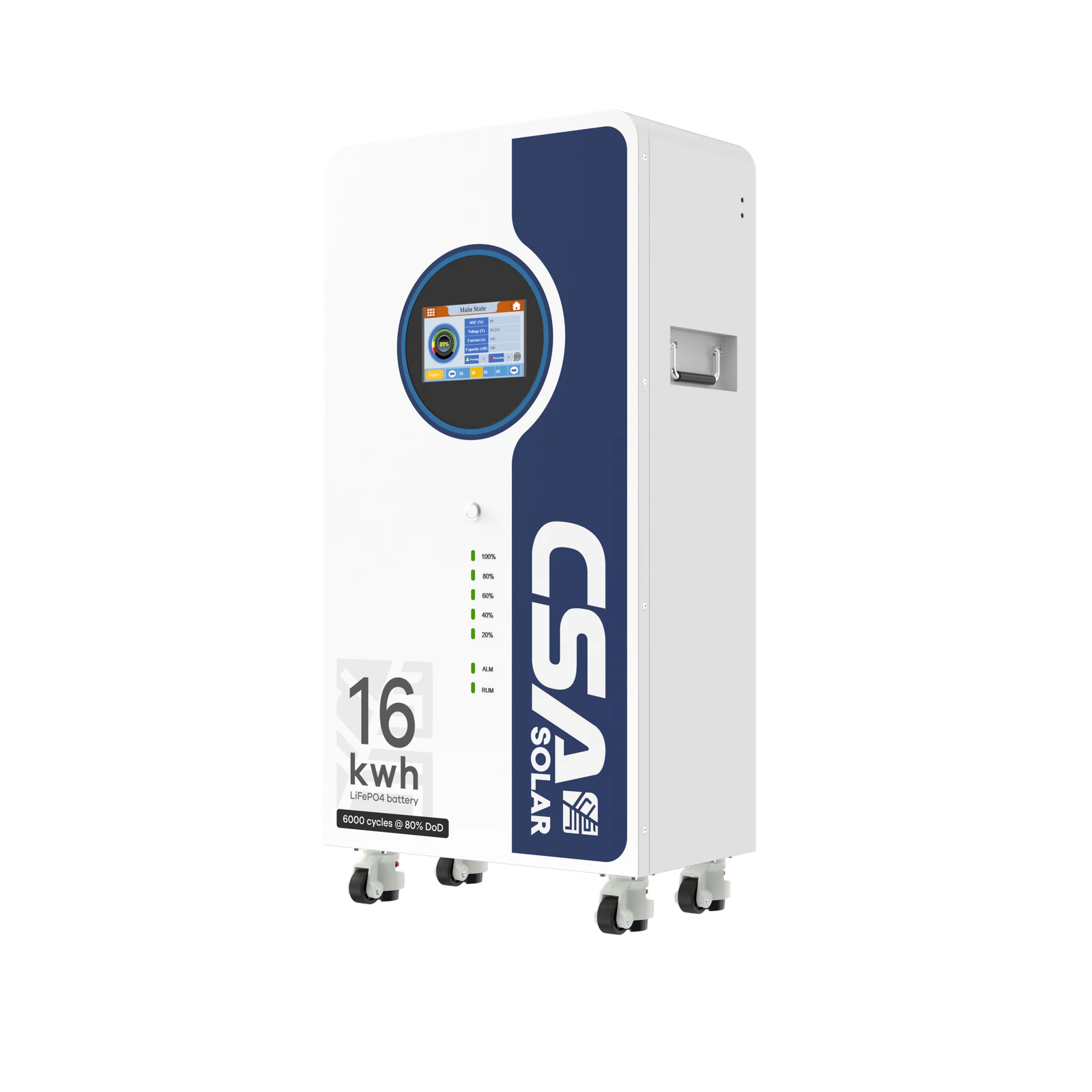 Battery Energy, Power & Cycle Life: Reading the Specification