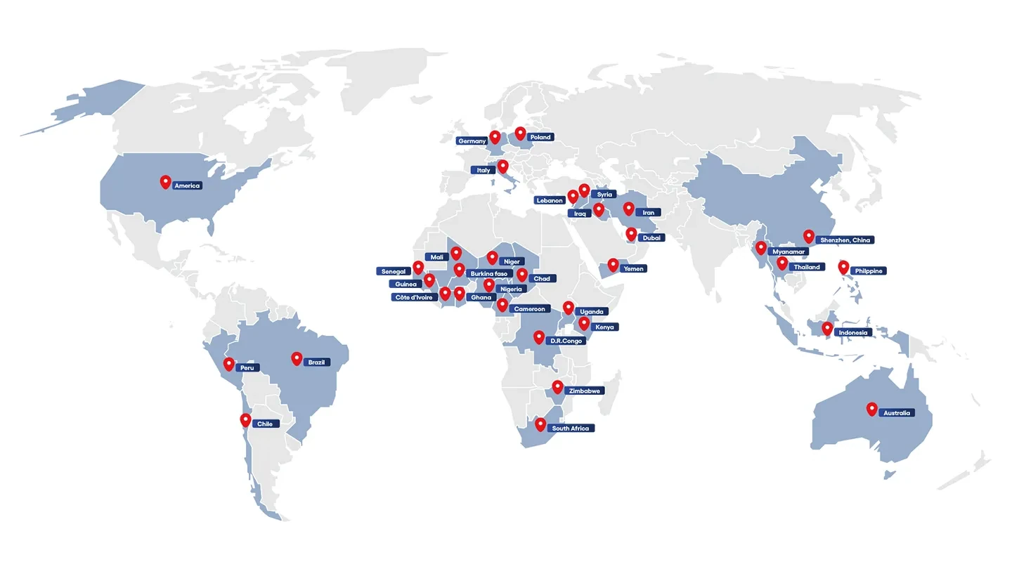Published company profile: capabilities, figures & project references